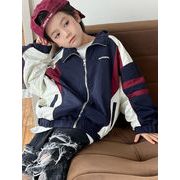 2025 新作--★男の子用コート 大きい男の子用 韓国風のトレンチコート おしゃれ★100-140cm★