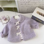 韓国　韓国子供服　韓国ファッション　新作　トレーナー　キッズ　ブラウス　トップス