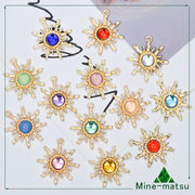 バロック アクセサリーパーツ 大人気デコパーツ 髪飾り DIY素材 ハンドメイド 貼り付けパーツ