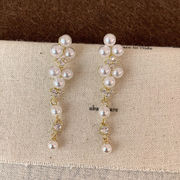 ピアス　レディース　INS　韓国ファッション　デザイン