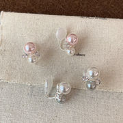 ピアス　イヤリング　レディース　INS　韓国ファッション　デザイン