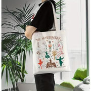 バレエトートバッグ 大容量ハンドバッグ バレエ袋 バレエ用品 バレエ関連 女性ショルダーバッグ バレエ雑貨