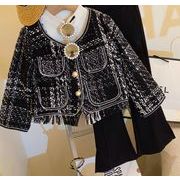 2026春新品★子供服★コート&ズボン分けて★90-140cm★