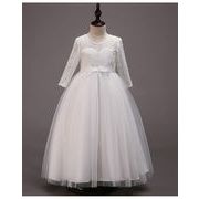 ★mineka★キッズドレス グラデーションチュール 発表会 結婚式 フォーマル 女の子