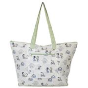 特価商品 スヌーピー  折りたたみボストンバッグ