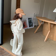 「2026」子供服★トップス+ズボン★セットアップ★韓国風子供服★7色90cm～150cm