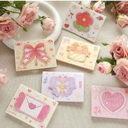 雑貨 ins お祝い ハガキ 葉書 ギフトカード メッセージ