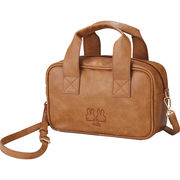 ディック・ブルーナ　ミッフィーショルダーバッグブラウン