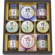 磯じまん　ご飯のお供瓶詰セット