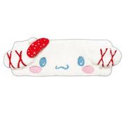 洗顔 サンリオ ウィンターヘアバンド シナモロール ホワイト【小ロット販売】