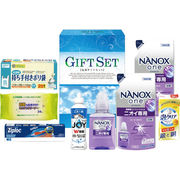 ナノ洗浄バラエティ洗剤セット CWK-GR