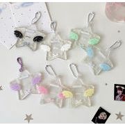 【2026新作】キーホルダー 可愛い　飾り物キーホルダーフキーホルダー バッグチャーム