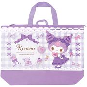 サンリオ レッスン バッグ クロミ チェック【小ロット販売】