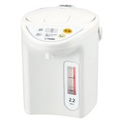 タイガー マイコン電動ポット2.2リットル PDR-G221W