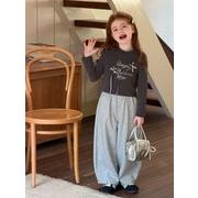 2026新品　LMM　子供服　ズボン★90cm～150cm★