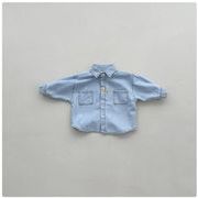 韓国　韓国子供服　韓国ファッション　新作　トレーナー　キッズ　ブラウス　トップス