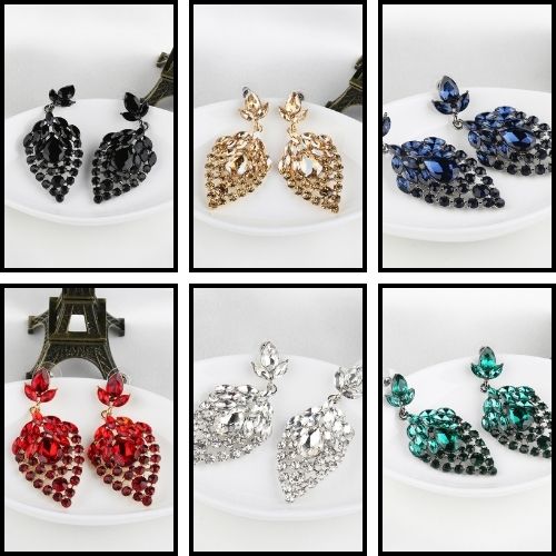 イヤリング＆ピアスM00247