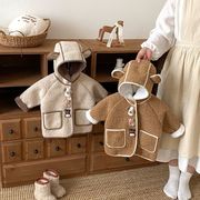 新作キッズコート 子供ジャケット 防寒コート   カジュアル 大人気 LF