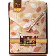 あったかアイデア＆厳選素材 3WAYブランケット 2430