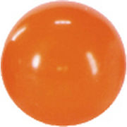 1000球用抽選球（1球） 0786 橙