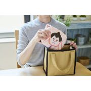 相撲くっつくクロスBE　/お弁当　包む　ふろしき　ランチ