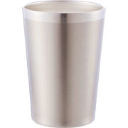 ステンレス・コンビニタンブラー 450mL 0036-01 シルバー