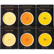 ホテルニューオータニ レトルトスープセット ORS-30