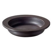 マジカリーノ　レンジで発熱する皿20cm