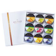 銀座千疋屋　銀座ゼリー