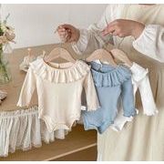 2026子供服  トップス  新生児 Tシャツ 長袖 ロンパース