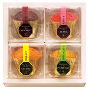 ブールミッシュ　ミニトリュフケーキ