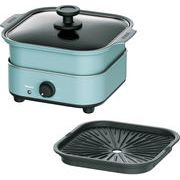 ピーコック　コンパクトグリル鍋