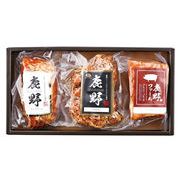 鹿野ファーム　燻製美食