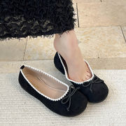 シューズ　パンプス　デザイン　韓国ファッション　INS