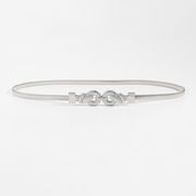 ベルト　弾性ウエストベルトk000208K