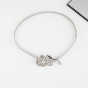 ベルト　弾性ウエストベルトk000211K