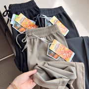 アウトドアパンツ メンズ 防風防水 グラフェン 高機能 ストレート トレッキング 秋冬