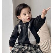 2026韓国風子供服 キッズ  アウター  コート  子供服  男女兼用 キッズ  73cm-100cm