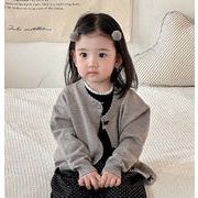 2026韓国風子供服 キッズ  アウター  コート 女の子  子供服 キッズ  73cm-100cm