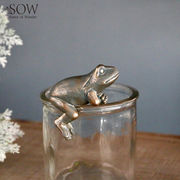 ■SOW（ソウ）■■2026SS　新作■　プランターハンギングオーナメント　カエル　A