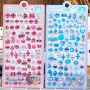 即納！！  DIY用 手帳用 貼り付け スマホケース シール 可愛い 立体  装飾用 手芸用品