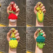 新作 の掛け飾り キーホルダー 撮影道具 バッグチャーム ストラップ ぬいぐるみ ぬい ペンダント 5色