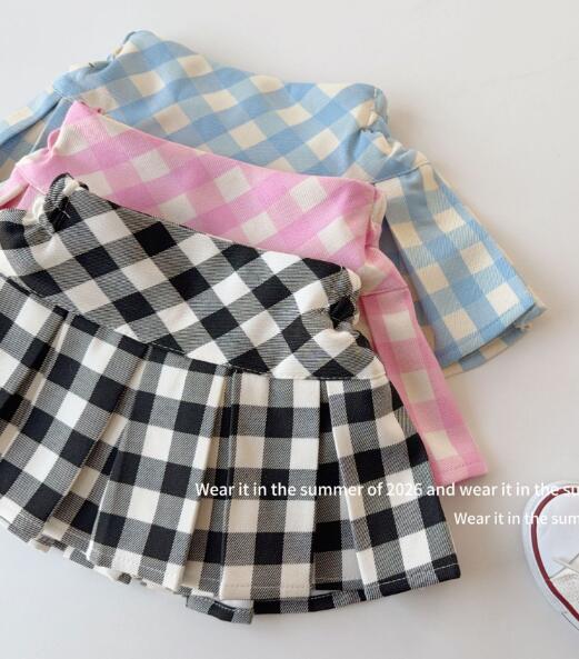 2026年新しいアイテム　子供用服装　ボトムス　スカート　90-150CM