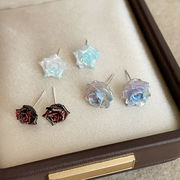 ピアス　レディース　韓国ファッション　デザイン　ins