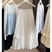 2026新作☆スカート☆韓国風   3色