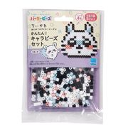 ちいかわ かんたん!キャラビーズセット モモンガ 233504 パーラービーズ