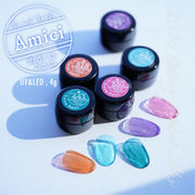 【春夏新色5色発売】国産カラージェル　アミーチ　全219色　1/3　【100～300番台】