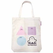 シナぷしゅ 帆布 トートバッグB【小ロット販売】