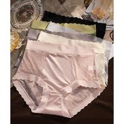 【日本倉庫即納】 ハイウエスレースショーツ レディース下着