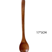 防カビ 耐高温  新品    木製匙  家庭用 食器 レストラン匙  スプーン